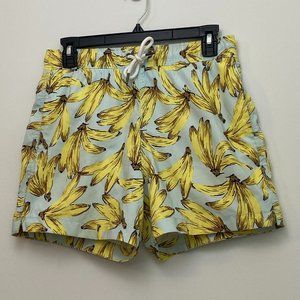 Abercrombie Banana Swim Trunks